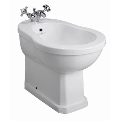 Bayswater Freestanding Fitzroy Bidet - Bayswater