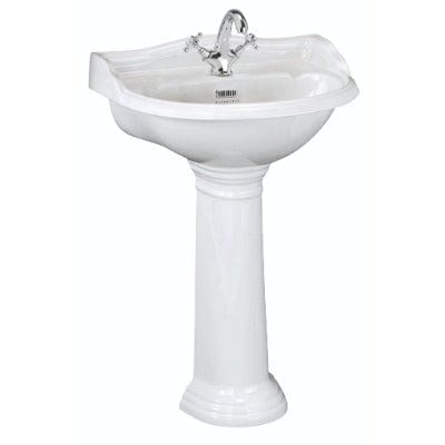 Porchester Full Pedestal - Bayswater