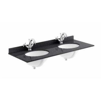 Bayswater 1200mm Double Bowl - All Colours
