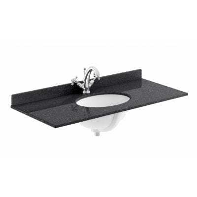 1000mm Single Bowl 1TH - All Colours