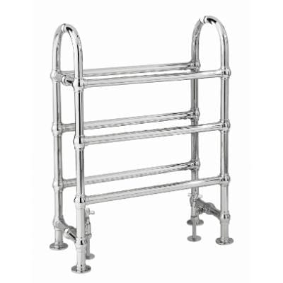 Bayswater Benjamin Towel Rail 780mm x 685mm x 230mm - Bayswater