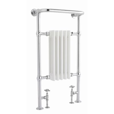 Bayswater Clifford Towel Rail/Radiator 965mm x 540mm x 230mm - Bayswater
