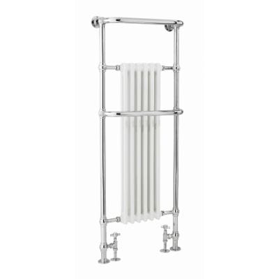 Bayswater Franklyn Towel Rail/Radiator 1500mm x 575mm x 23mm - Bayswater