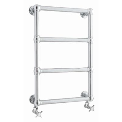 Bayswater Sophia Wall Mounted Towel Rail 750mm x 475mm x 150mm