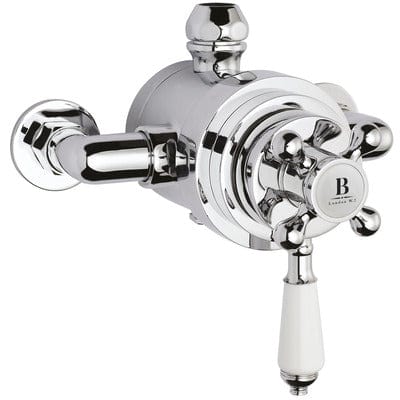 Dual Thermostatic Exposed Valve - Bayswater