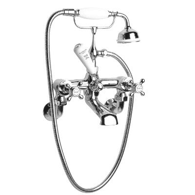 Wall Mounted Bath Shower Mixer Crosshead - Bayswater