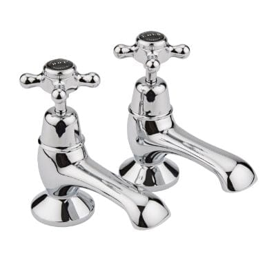 Black Bath Taps - Bayswater
