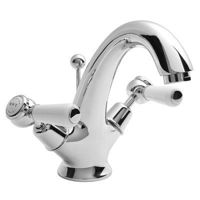 Dome Mono Basin Mixer Tap - Bayswater