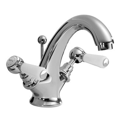 Hex Mono Basin Mixer Tap - Bayswater Mixer Taps