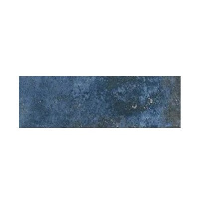 Bellagio Ceramic Gloss Blu Wall Tile 100mm x 300mm (Free Sample)