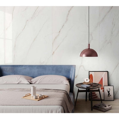 Calacatta Africa White - All Sizes - RAK Ceramics Tiles