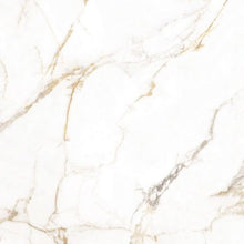 Load image into Gallery viewer, Calacatta Marble Polished Gold 800mm x 800mm (2 Per Box)
