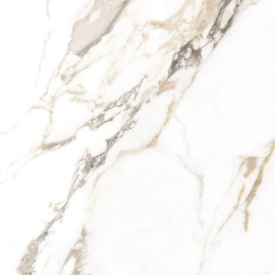 Calacatta Marble Polished Gold 800mm x 800mm (2 Per Box)