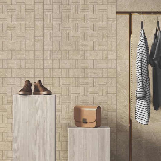 Carmo Stone Matt Ivory 600mm x 1200mm - Free Sample Cut To Size