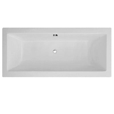 Carrera Double Ended Bath - All Sizes - Aqua