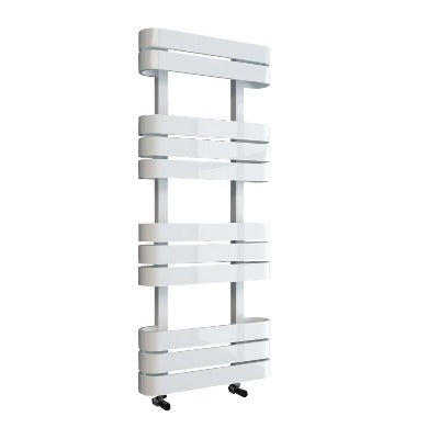 Compass 1200 x 500mm Towel Rail - All Colours - Aqua