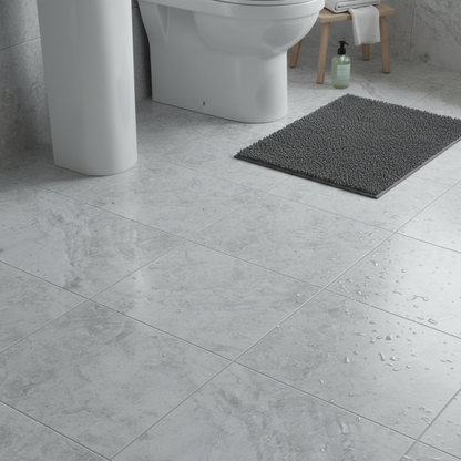 Cameo Dark Grey Matt Porcelain Wall & Floor Tile - All Sizes