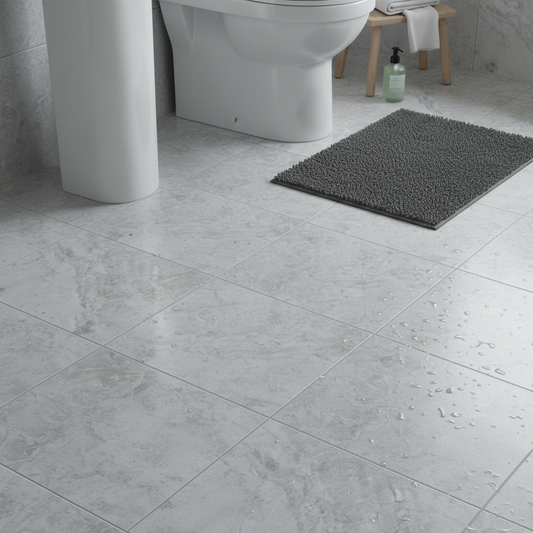 Cameo Dark Grey Matt Porcelain Wall & Floor Tile - All Sizes