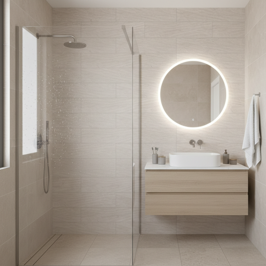 Rock Beige Concept Décor Matt Ceramic Wall Tile 690mm x 240mm (7 per Box)