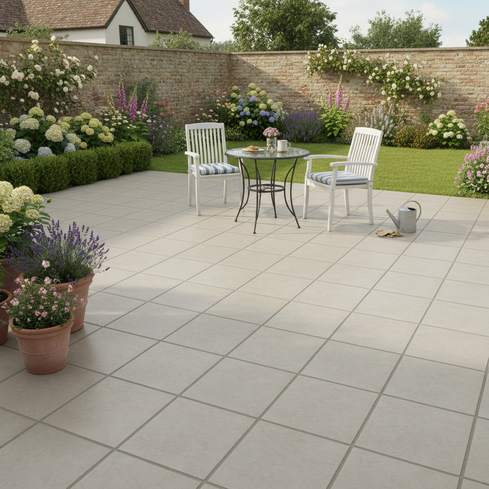 Quarry Grey Matt Wall & Floor Tile 150mm x 150mm (23 per Box) - Shop ...