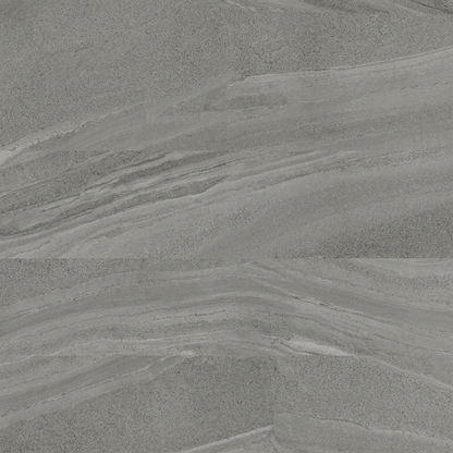 Anderley Dark Grey Matt Porcelain Wall & Floor Tile  - All Sizes
