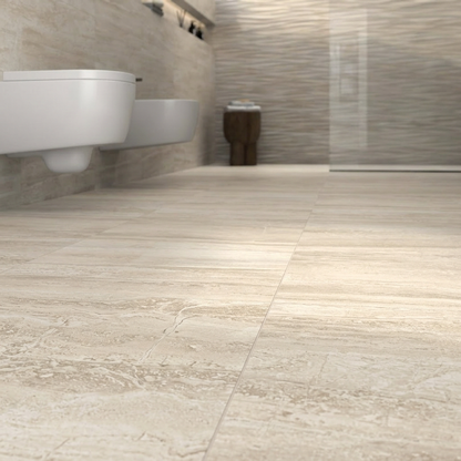 Dune Crema Matt Ceramic Wall & Floor Tile - All Sizes