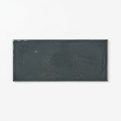 Clay Ocean Gloss Ceramic Wall Tile 64mm x 130mm (60 per Box)
