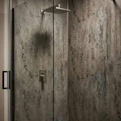 PVC Shower and Wall Panel - 2400 x 1000mm
