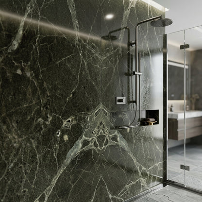 PVC Shower and Wall Panel - 2400 x 1000mm