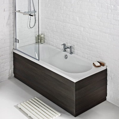Duo Double Ended Bath - All Sizes - Aqua