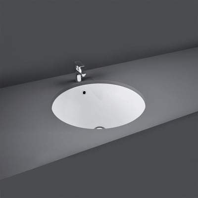 Emma 40cm Under/Over Counter Wash Basin - RAK Ceramics