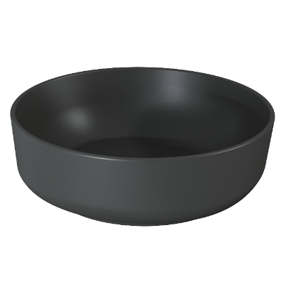 Aquatrend 420mm Countertop Round Basin inc Waste - All Colours - Aqua