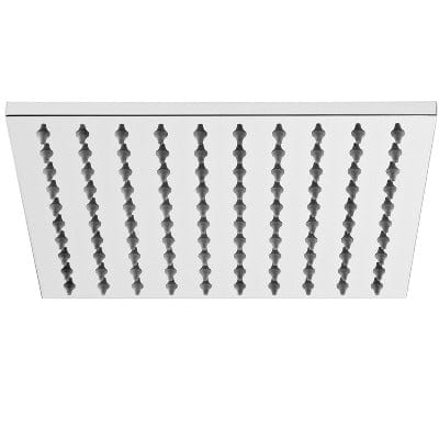 Holborn Square Shower Head - All Finishes - Aqua