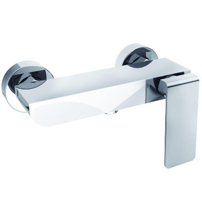 Move Exposed Chrome Mixer Shower Valve - Aqua