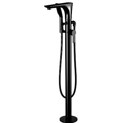 Vido Freestanding Bath Shower Mixer - All Finishes - Aqua