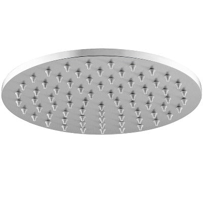 Holborn Round Shower Head - All Finishes - Aqua
