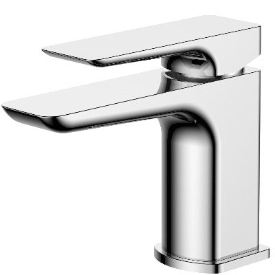 Sabre Mini Basin Mixer - Aqua