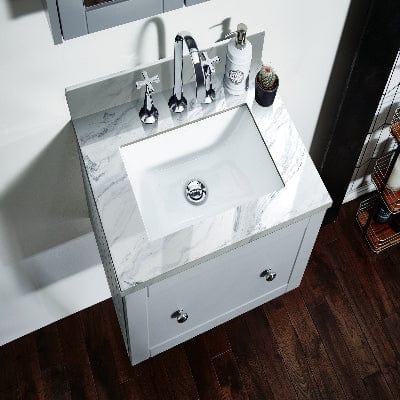 Holborn Under Counter Square Basin - April