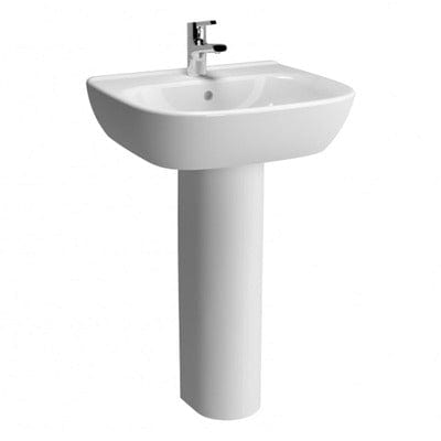 Bella Cloakroom Suite - Aqua