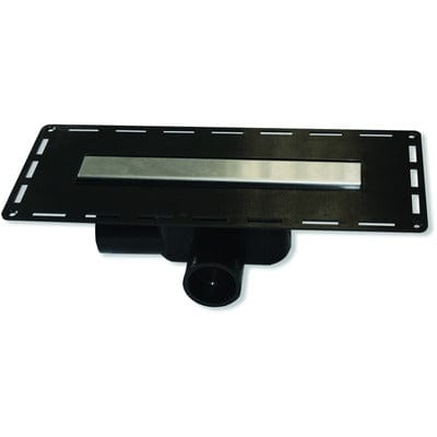 Linear Drain (for installation into existing substrate) - Abacus