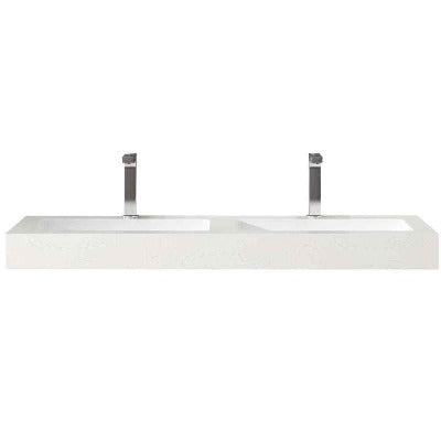 Stone Wall Hung Bowl Basin - All Colours - Aqua