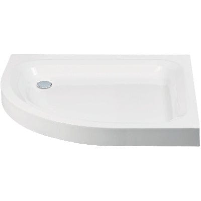 Standard Offset Quadrant Shower Tray - Just Trays