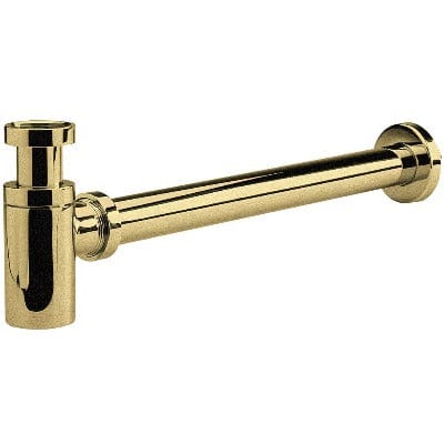 Minimalist Bottle Trap - All Finishes - Aqua