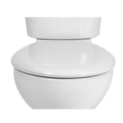 Frontline Soft Close Toilet Seat - Aqua