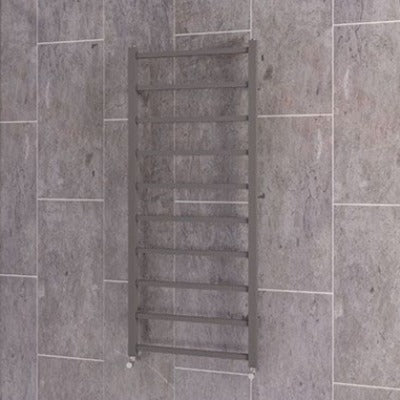 Sera Designer Towel Rail - All Sizes - Aqua