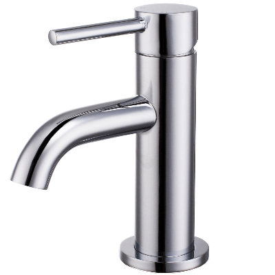 Mineral Mini Basin Mixer Tap (Inc Waste) - All Colours - Aqua