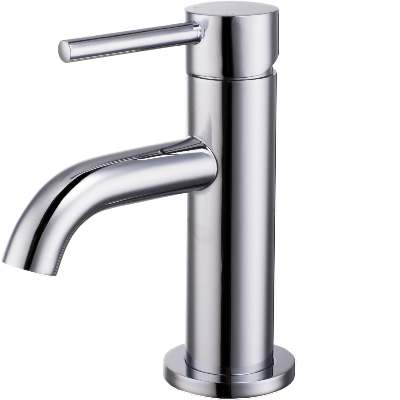 Mineral Basin Mixer - All Finishes - Aqua