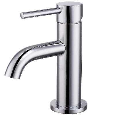Mineral Tall Basin Mixer - All Finishes - Aqua