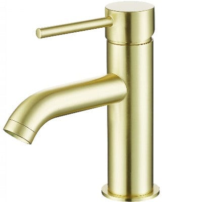 Mineral Tall Basin Mixer - All Finishes - Aqua