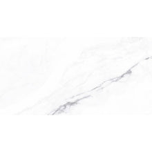 Load image into Gallery viewer, Marquis Ibiza Marble Effect - White 625mm x 320mm (5 per Box)
